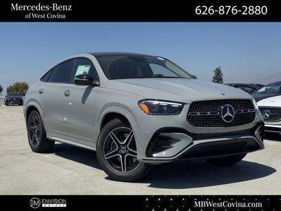 New 2026 Mercedes-Benz GLE 450 4MATIC Coupe
