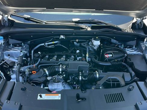 New 2025 Acura ADX A-Spec image 31