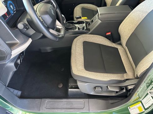 Certified 2025 Ford Bronco Big Bend image 20