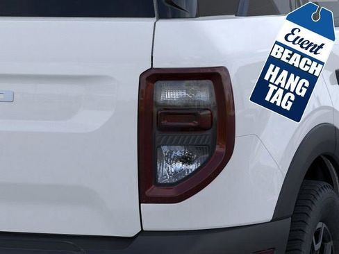 New 2026 Ford Bronco Sport Outer Banks w/ Outer Banks Tech Package+ image 21