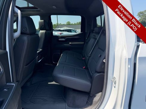 Used 2024 GMC Sierra 1500 Elevation w/ Elevation Premium Package AWD/4WD image 33