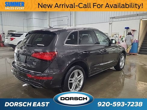 Used 2017 Audi Q5 3.0T Premium Plus w/ Technology Package AWD/4WD image 3