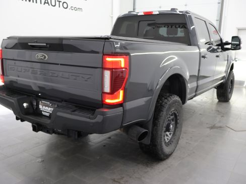 Used 2021 Ford F250 Lariat AWD/4WD image 4