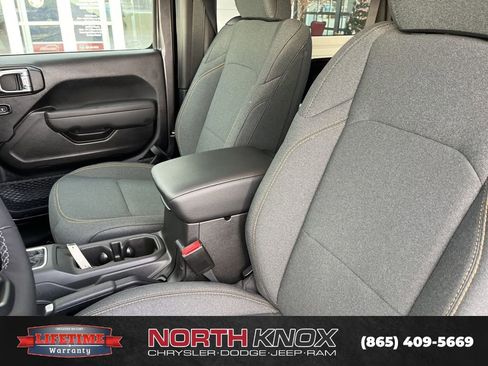 New 2026 Jeep Wrangler Sport image 4