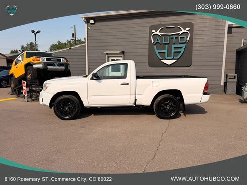 Used 2014 Toyota Tacoma 2WD Regular Cab image 7