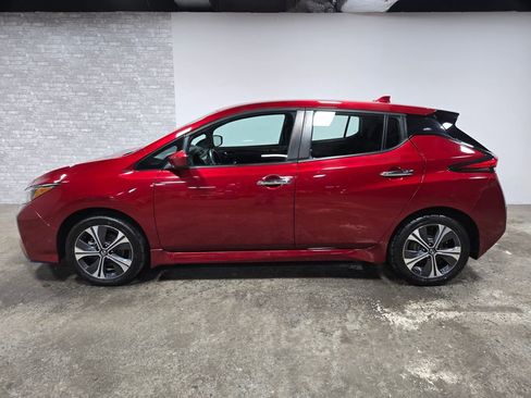 Used 2020 Nissan Leaf SV Plus w/ SV All Weather Package FWD image 2