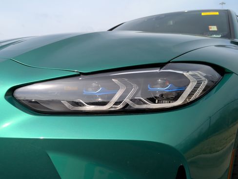 Used 2023 BMW M3 Competition w/ M Carbon Exterior Package image 3