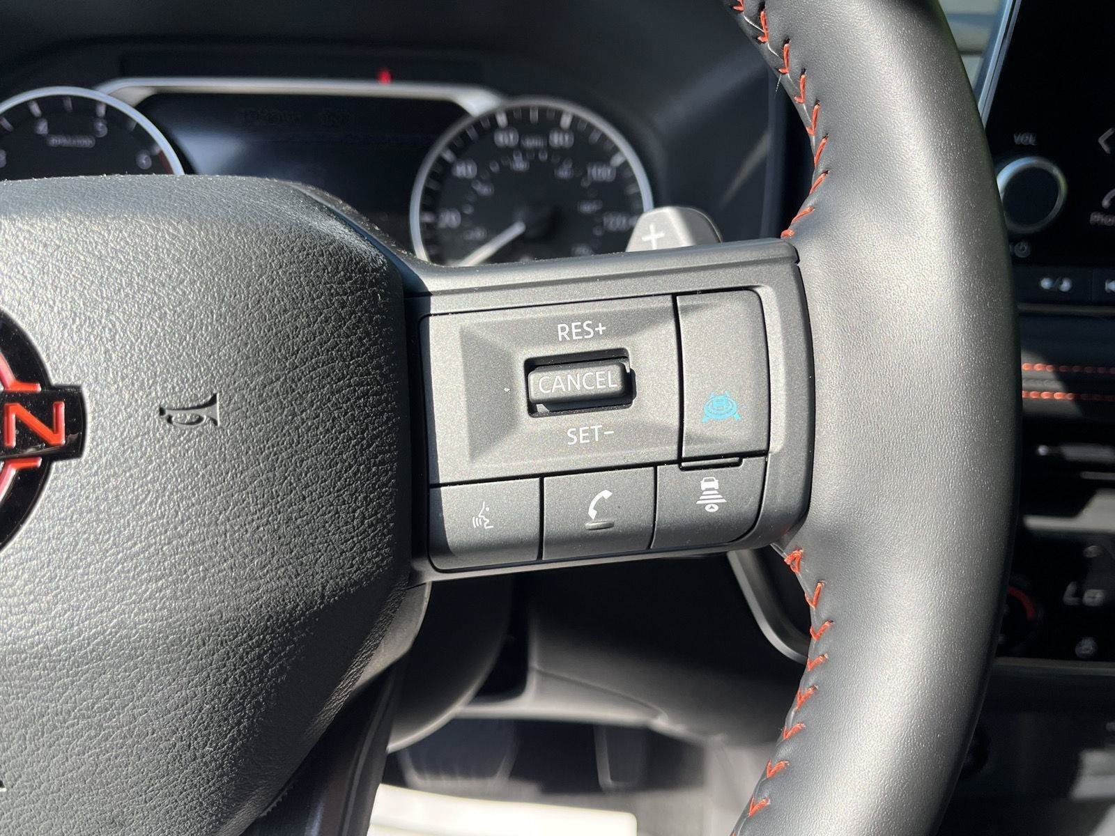 Used 2025 Nissan Rogue SV w/ Rock Creek Premium Package AWD/4WD image 27