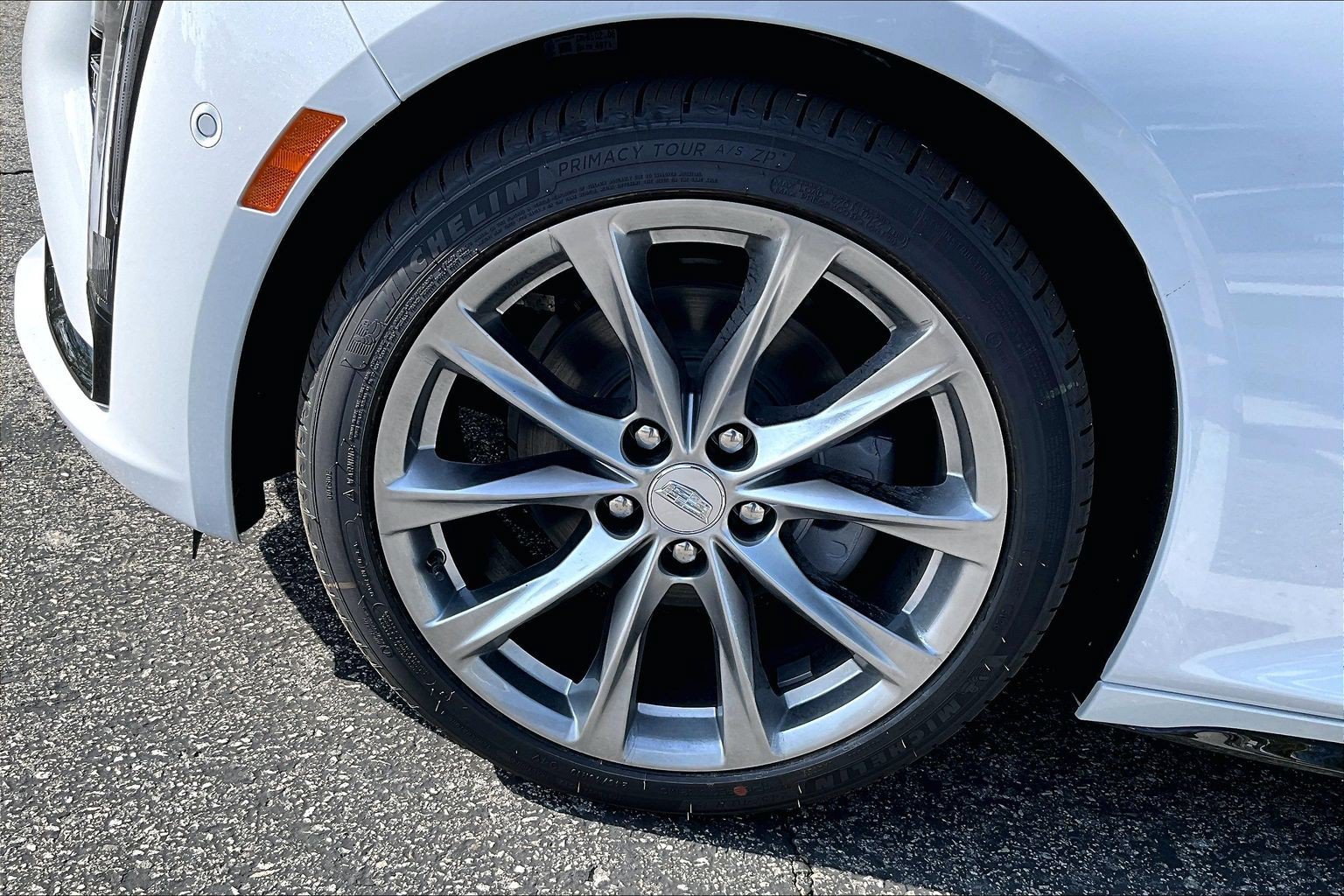 New 2026 Cadillac CT5 Sport w/ Platinum Package RWD image 10