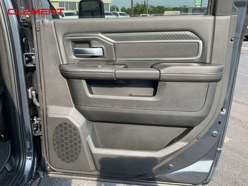 New 2025 RAM 2500 Big Horn image 18