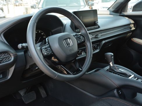 Certified 2024 Honda HR-V Sport image 10