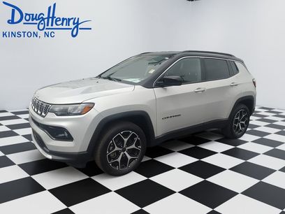 Used 2025 Jeep Compass Limited