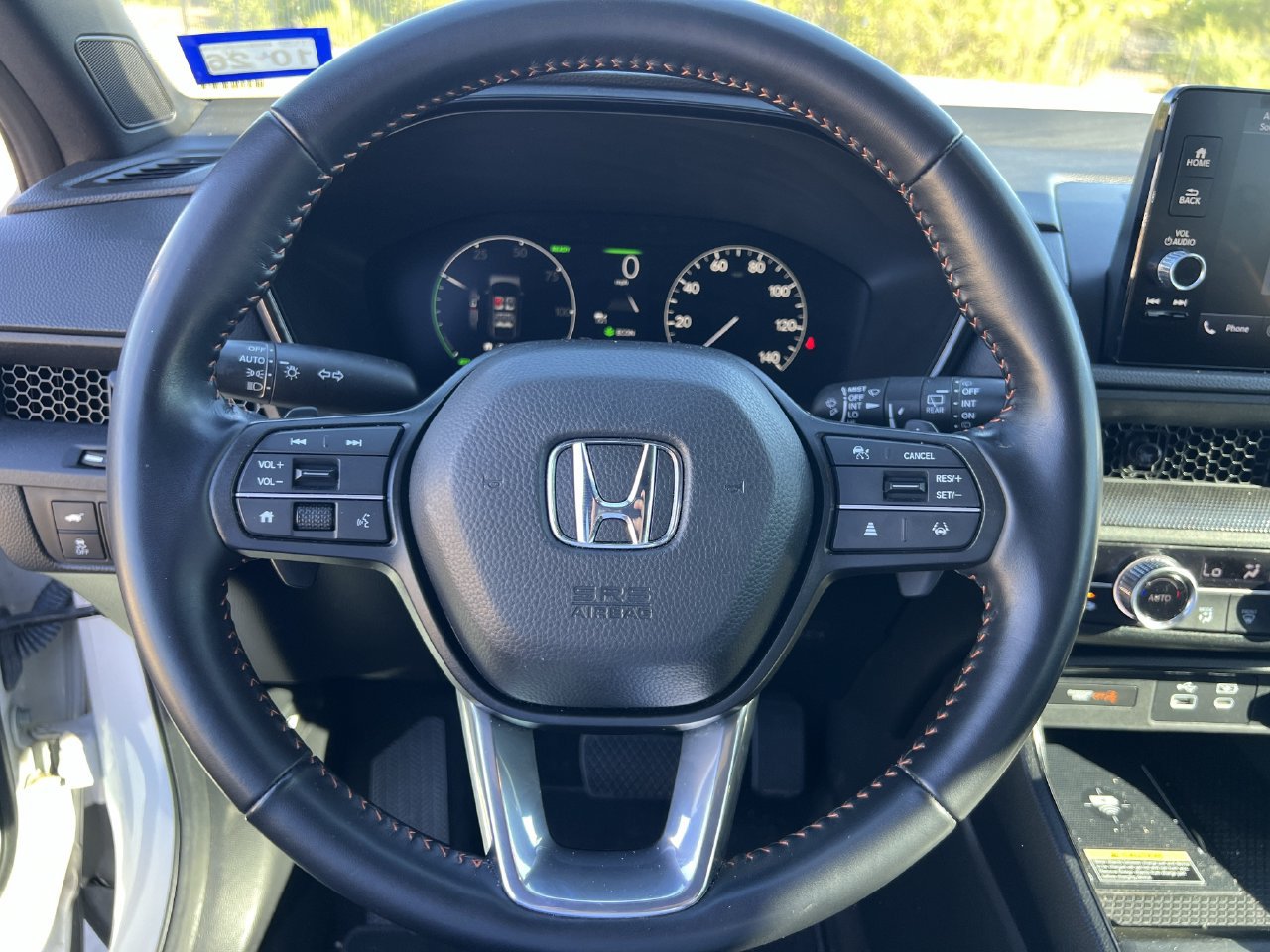 Used 2025 Honda CR-V Sport-L image 7