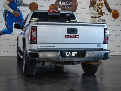 Used 2016 GMC Sierra 1500 SLT AWD/4WD image 22