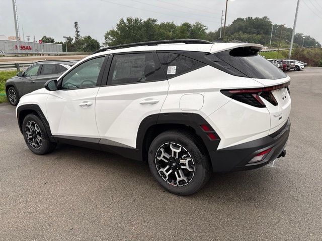 New 2026 Hyundai Tucson XRT AWD/4WD image 3