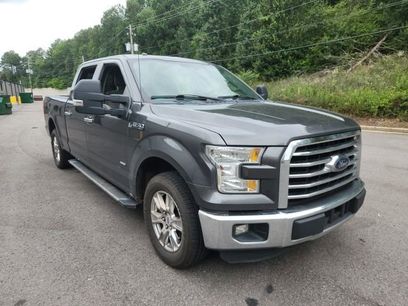 Used 2015 Ford F150 XLT w/ Equipment Group 302A Luxury