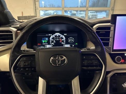 Used 2022 Toyota Tundra 1794 Edition image 10