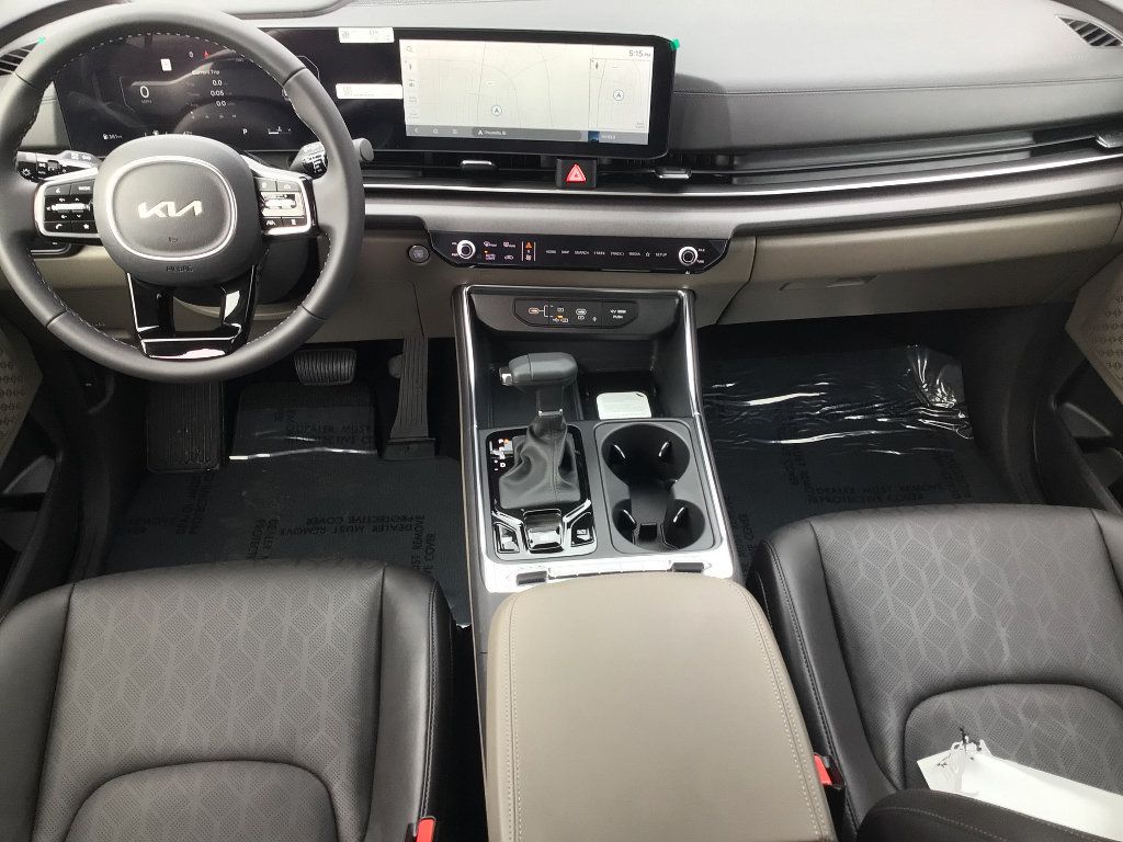 New 2026 Kia Carnival SX FWD image 18