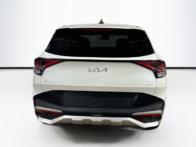 Certified 2023 Kia Sportage LX AWD/4WD image 6