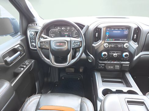 Used 2021 GMC Sierra 1500 AT4 AWD/4WD image 13