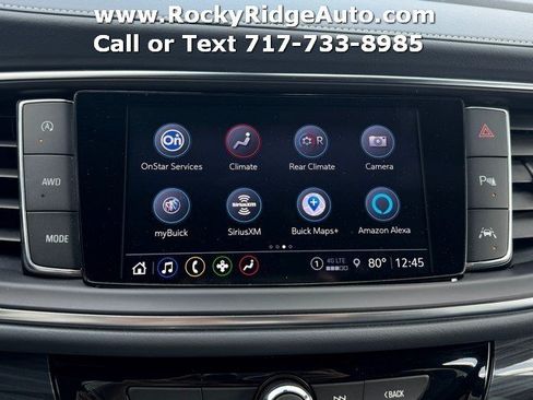 Used 2023 Buick Enclave Essence w/ Experience Buick Package AWD/4WD image 32