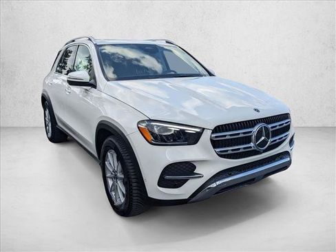 Certified 2026 Mercedes-Benz GLE 350 GLE 350 image 3