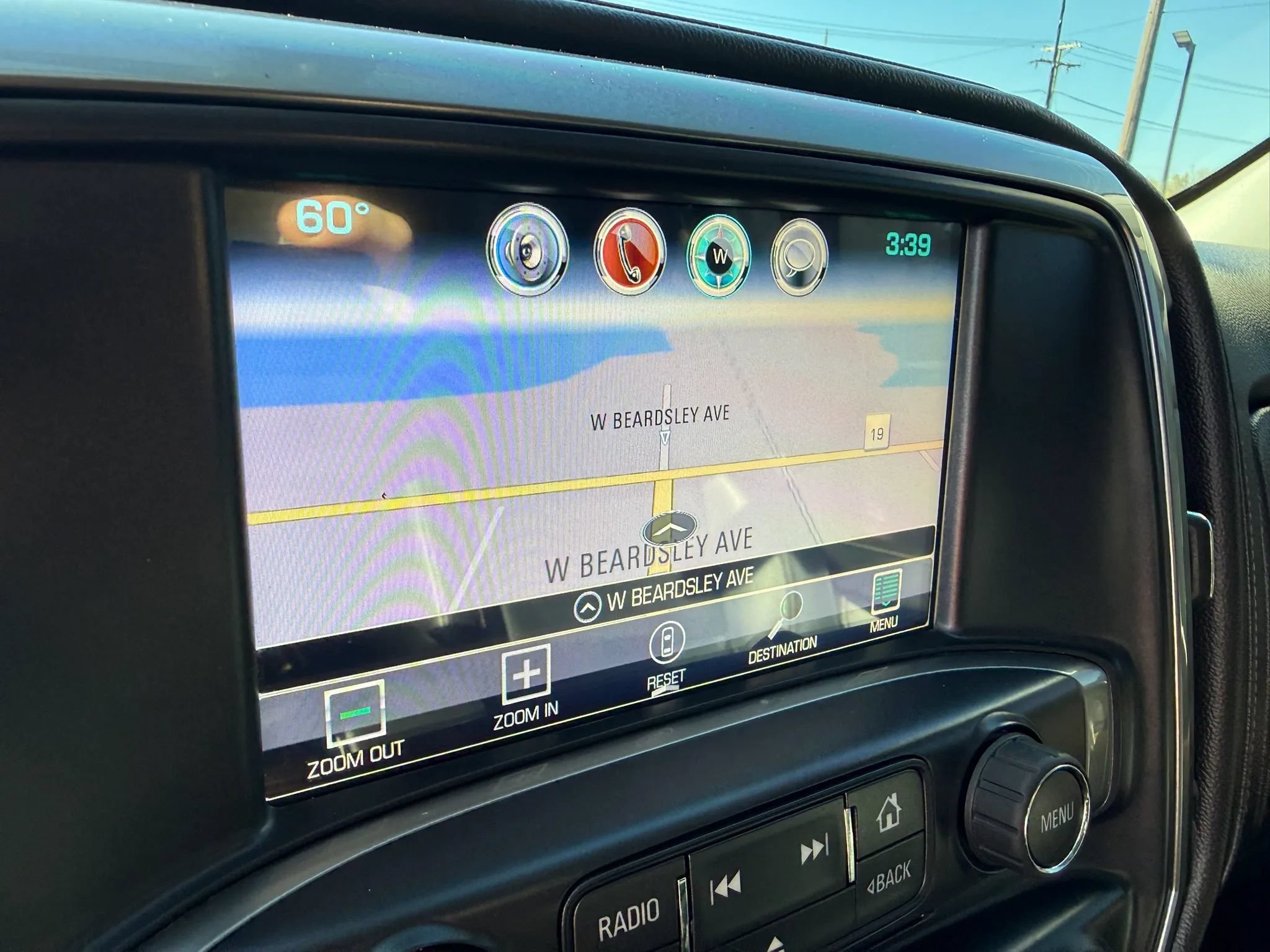 Used 2017 Chevrolet Silverado 1500 LTZ w/ Sport Package AWD/4WD image 22