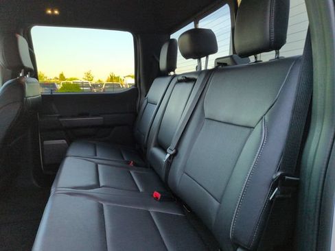 Used 2025 Ford F150 Lariat AWD/4WD image 25