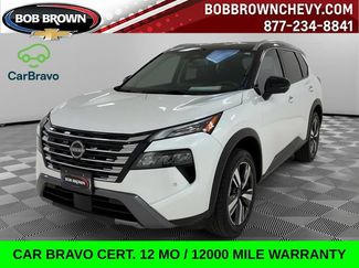 Used 2024 Nissan Rogue SL AWD/4WD video 1