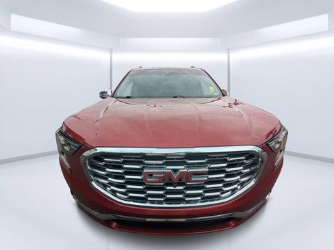 Used 2018 GMC Terrain Denali w/ Advanced Safety Package FWD image 9