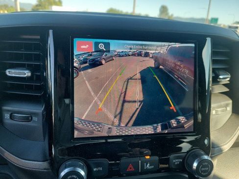 Used 2025 RAM 1500 Tradesman AWD/4WD image 14