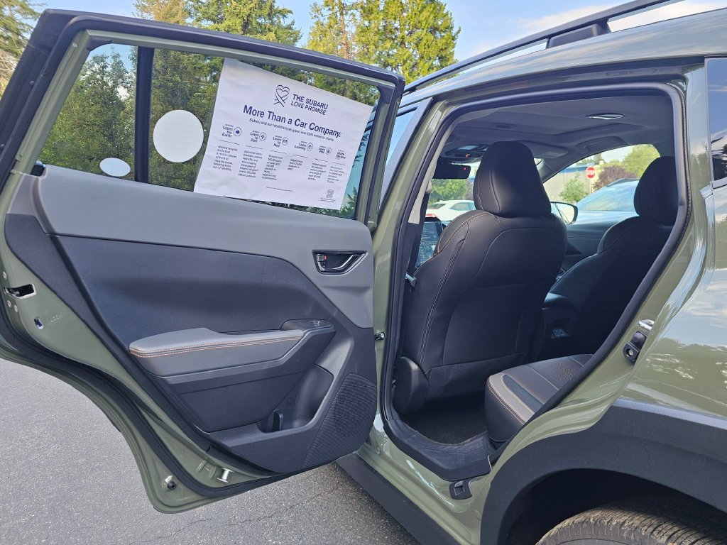 New 2026 Subaru Crosstrek 2.5i Limited AWD/4WD image 16