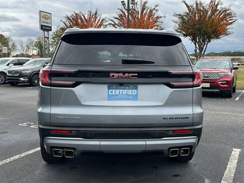 Certified 2025 GMC Acadia Elevation image 6