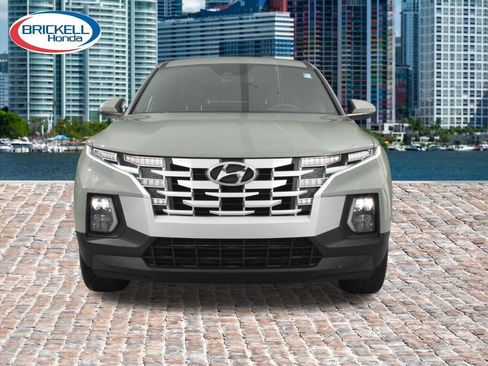 Used 2024 Hyundai Santa Cruz SEL FWD image 8