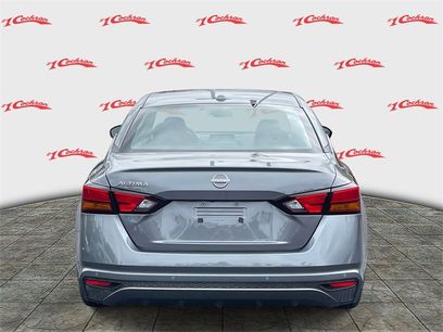 Certified 2025 Nissan Altima 2.5 S