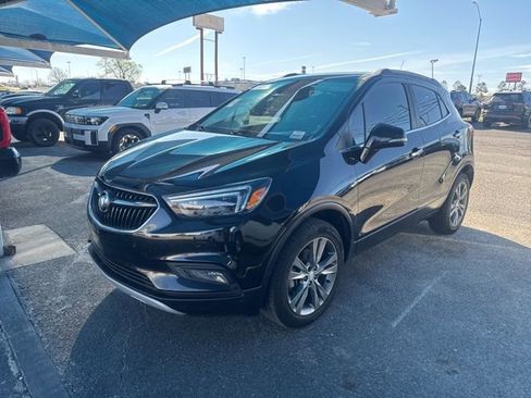 Used 2019 Buick Encore Essence w/ Safety Package II image 3