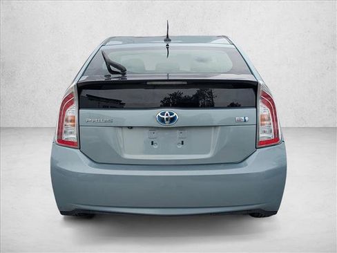 Used 2014 Toyota Prius Three FWD image 7
