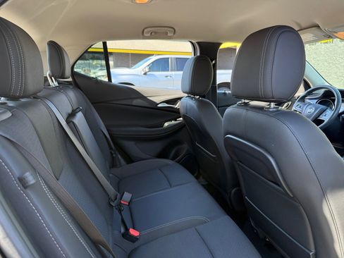 Used 2023 Buick Encore GX Select w/ Sport Touring Package image 18