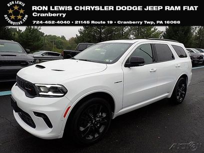 New 2025 Dodge Durango R/T