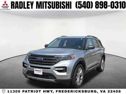 Used 2022 Ford Explorer XLT w/ Equipment Group 202A