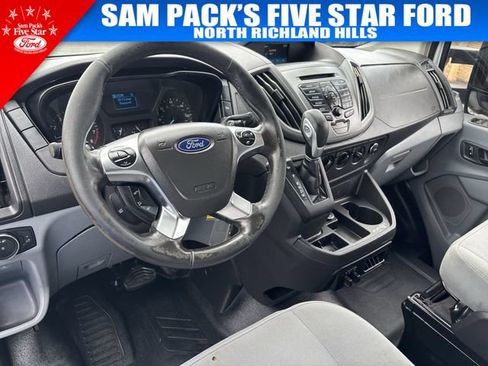 Used 2017 Ford Transit 150 148 Medium Roof RWD image 12