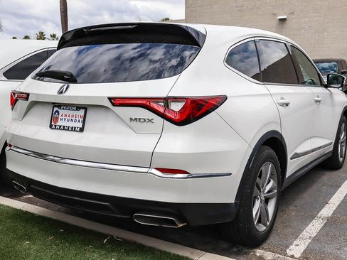 Used 2024 Acura MDX FWD image 6