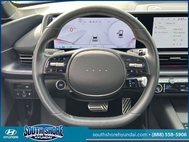 Certified 2024 Hyundai Ioniq 6 Limited AWD/4WD image 15