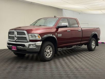 Used 2018 RAM 3500 Laramie w/ Cold Weather Group