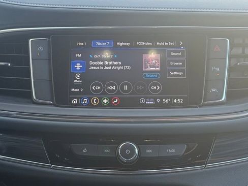 Used 2024 Buick Enclave Essence FWD image 14