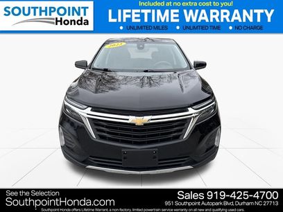 Used 2022 Chevrolet Equinox LT