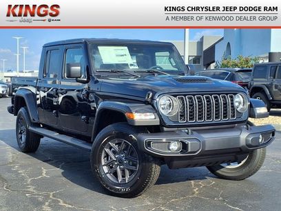 New 2025 Jeep Gladiator Sport