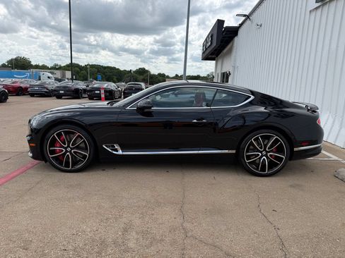 Used 2020 Bentley Continental GT AWD/4WD image 3