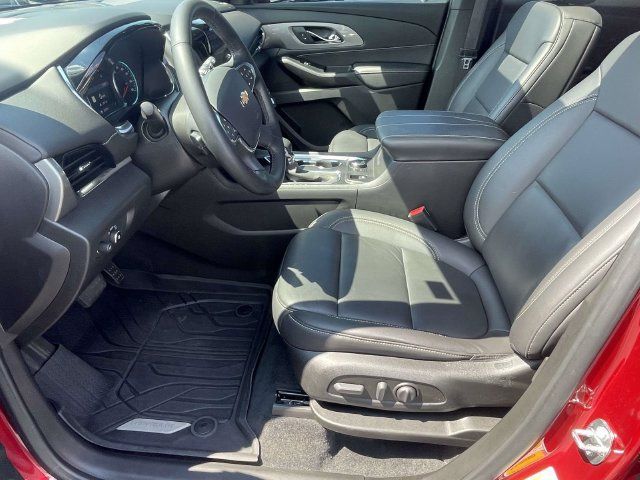 Certified 2023 Chevrolet Traverse LT w/ LT Premium Package FWD image 14
