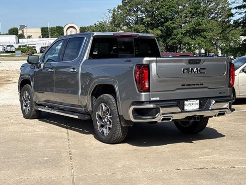 New 2026 GMC Sierra 1500 SLT w/ SLT Premium Plus Package AWD/4WD image 12